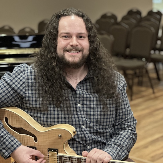 Alexander Denison Guitar teacher