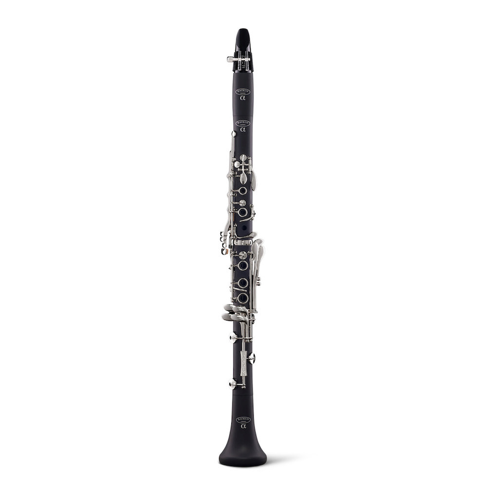 Backun Clarinet B♭
