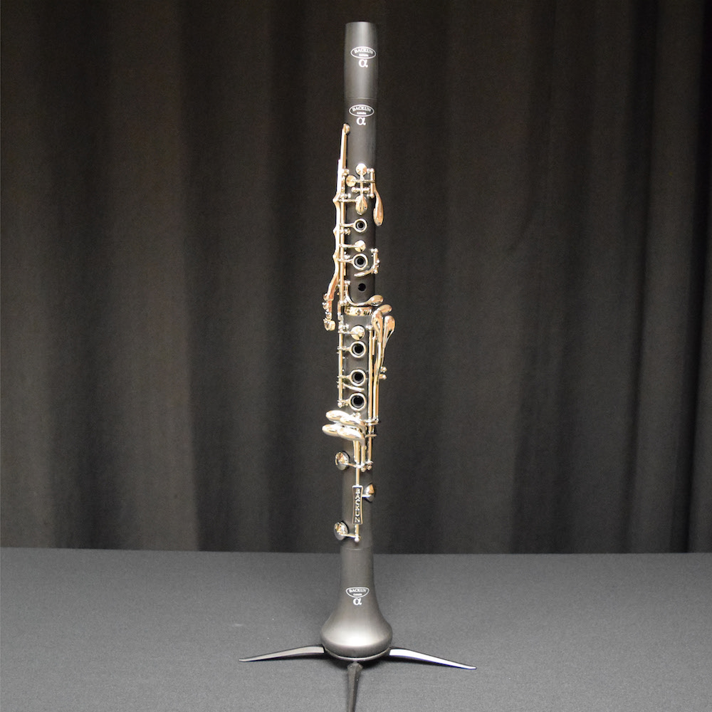 Backun Clarinet B♭