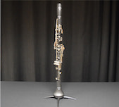 Backun Clarinet B♭