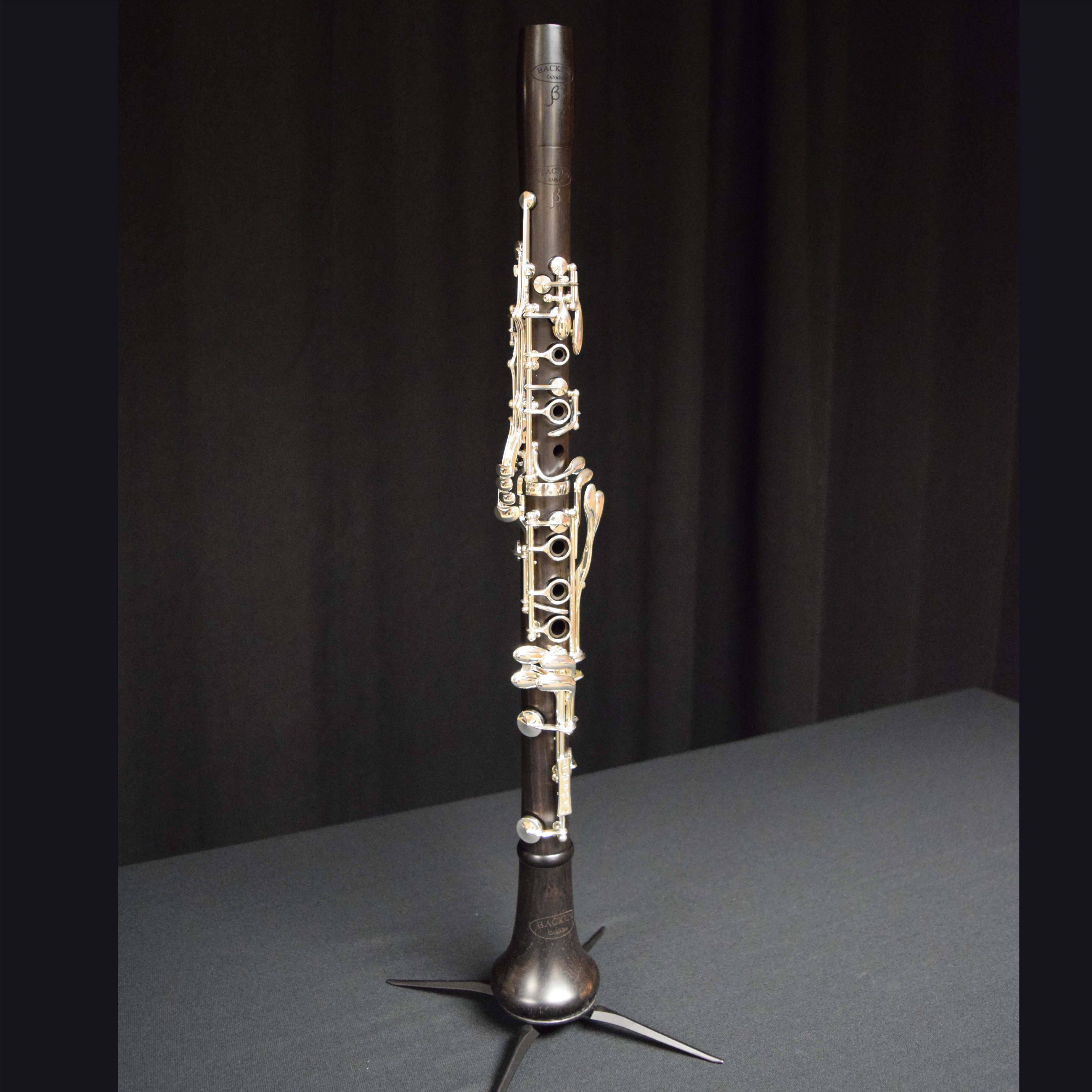 Backun Beta Clarinet B♭