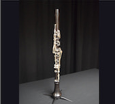Backun Beta Clarinet B♭