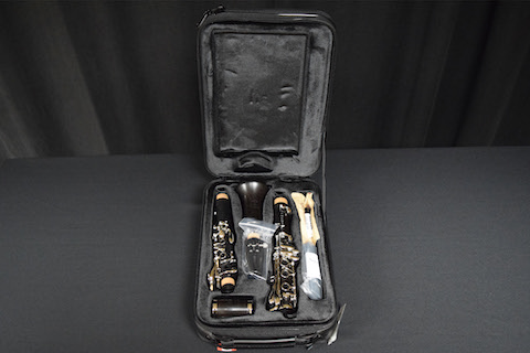 Backun Grenadilla Student Clarinet B♭
