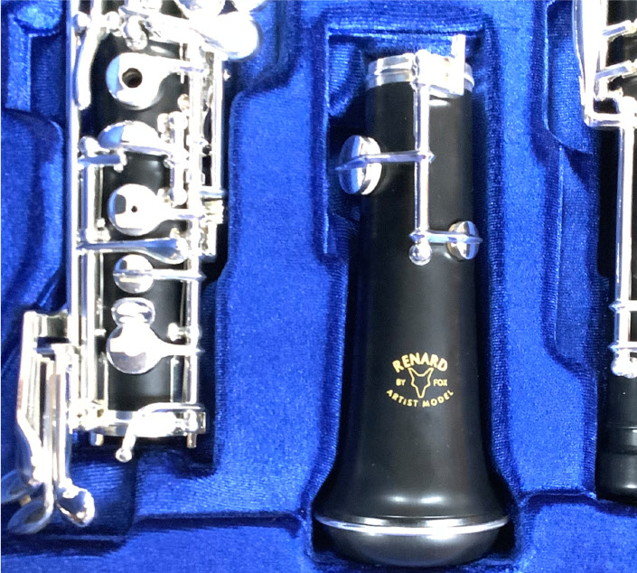 Renard by Fox Model 3303 Student Oboe