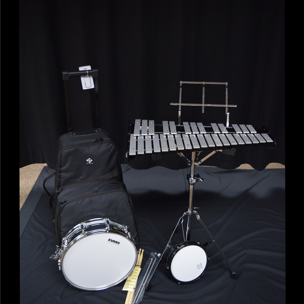 Dixon • DXC2T • Student Combo Percussion Kit