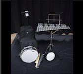 Dixon • DXC2T • Student Combo Percussion Kit