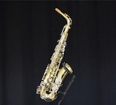 axophone EAS251 E♭ Alto 