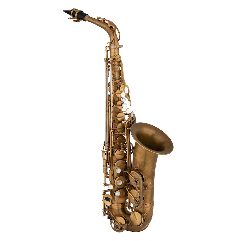 Eastman Saxophone E♭ Alto EAS652