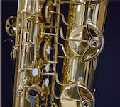 Saxophone Baritone EBS453