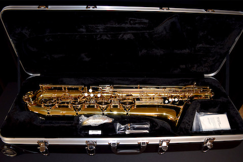 Saxophone EBS453 E♭ Baritone