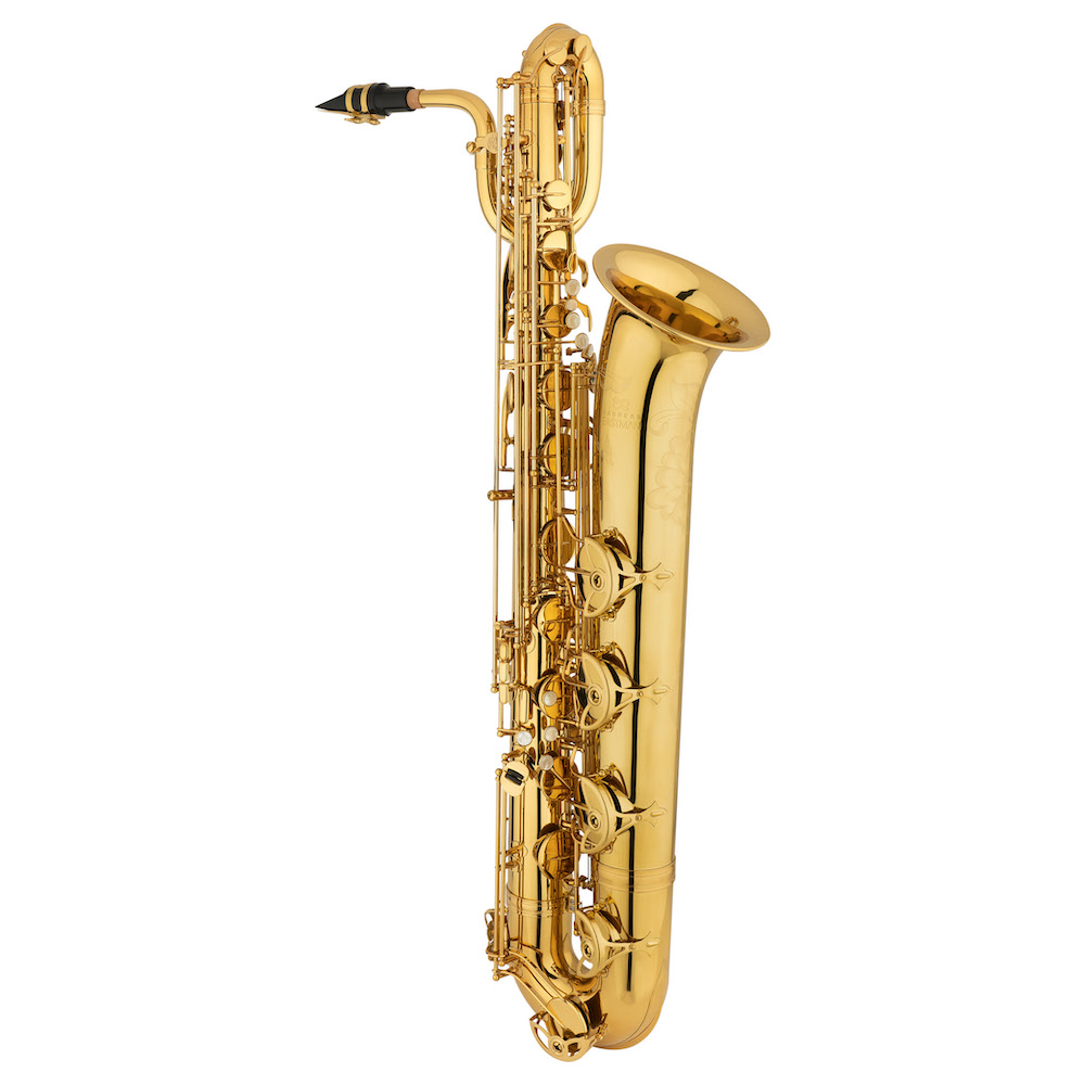 Eastman Saxophone E♭ Baritone EBS650
