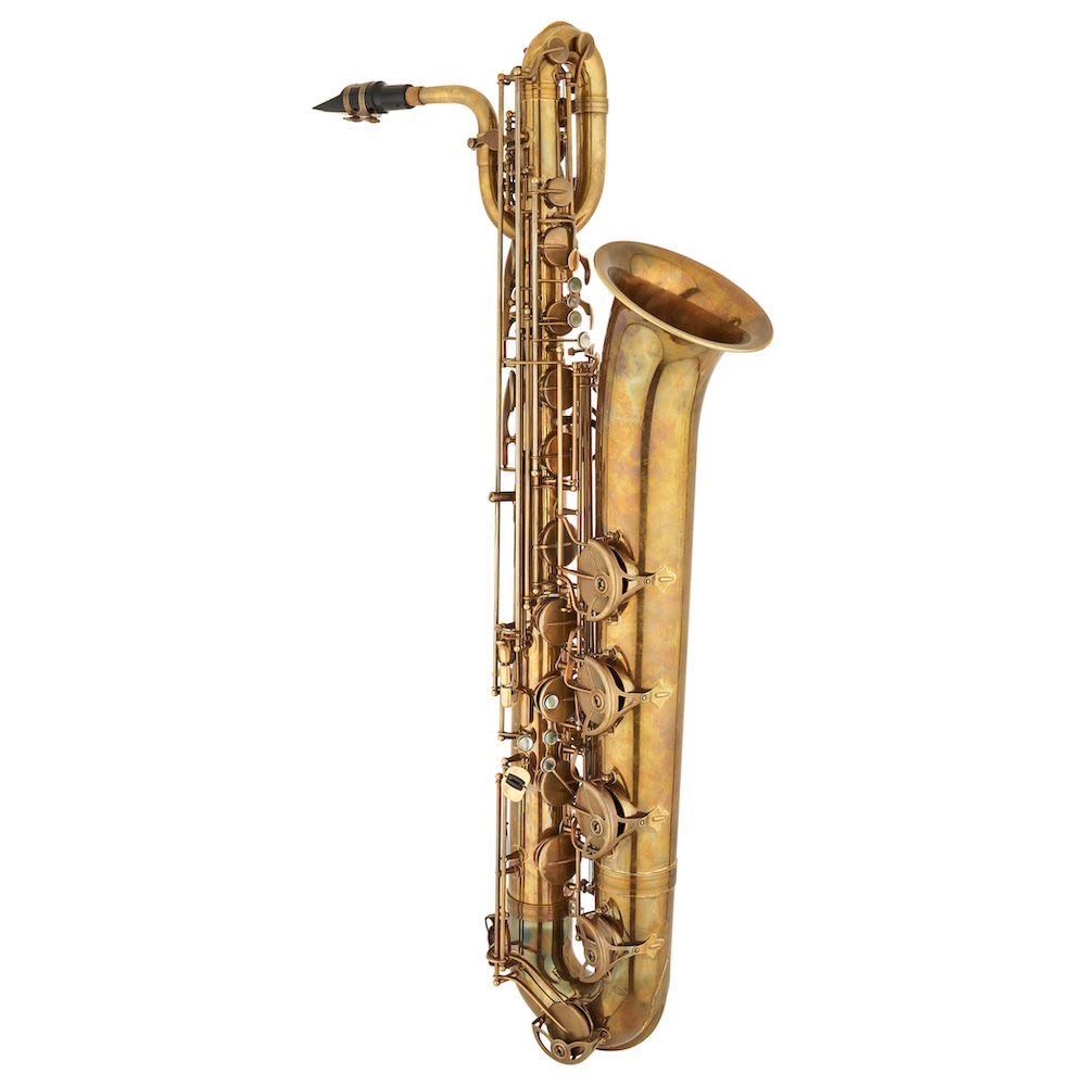 Eastman Saxophone E♭ Baritone EBS652