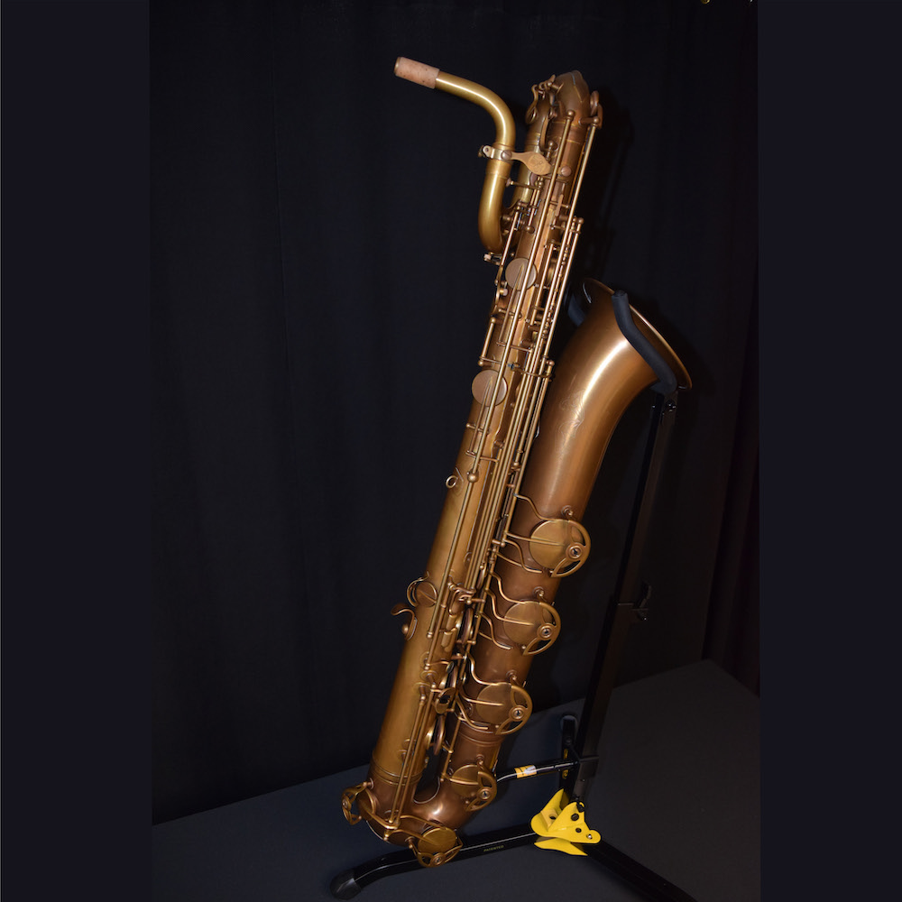 Eastman Saxophone Baritone EBS652 E♭