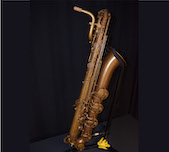 Eastman Saxophone Baritone EBS652 E♭