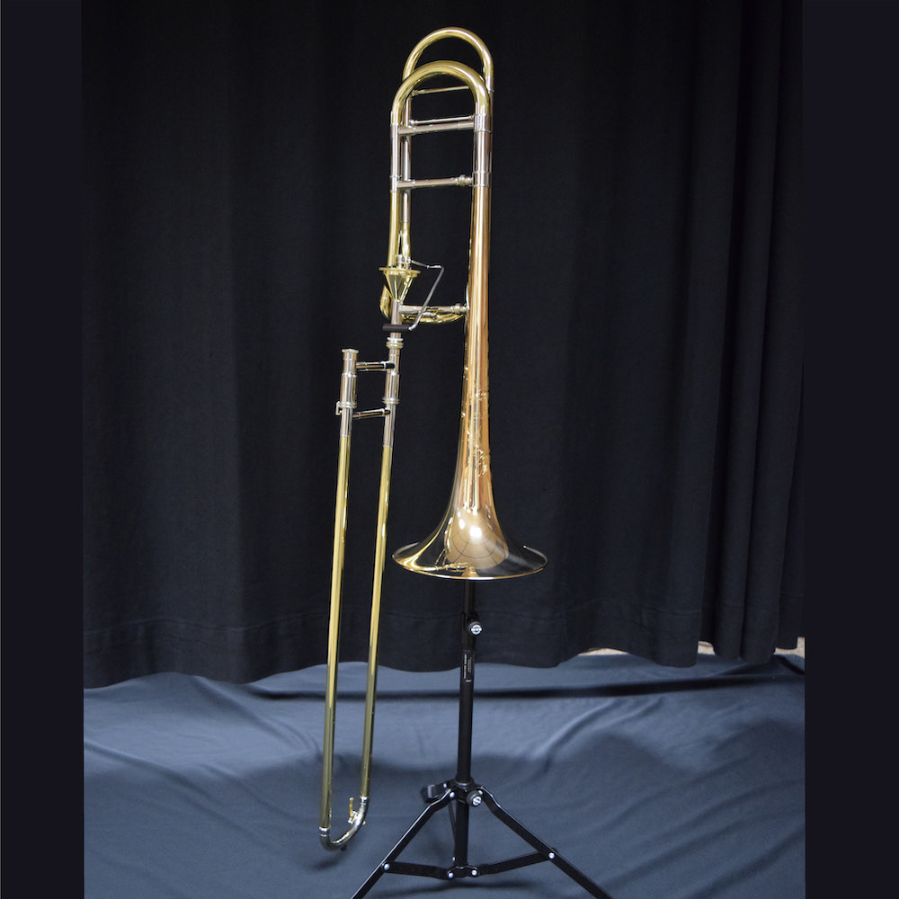Shires Q SERIES TBQ30GA Tenor Trombone with F Attachment