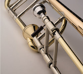 Shires Q SERIES TBQ30GA Tenor Trombone with F Attachment