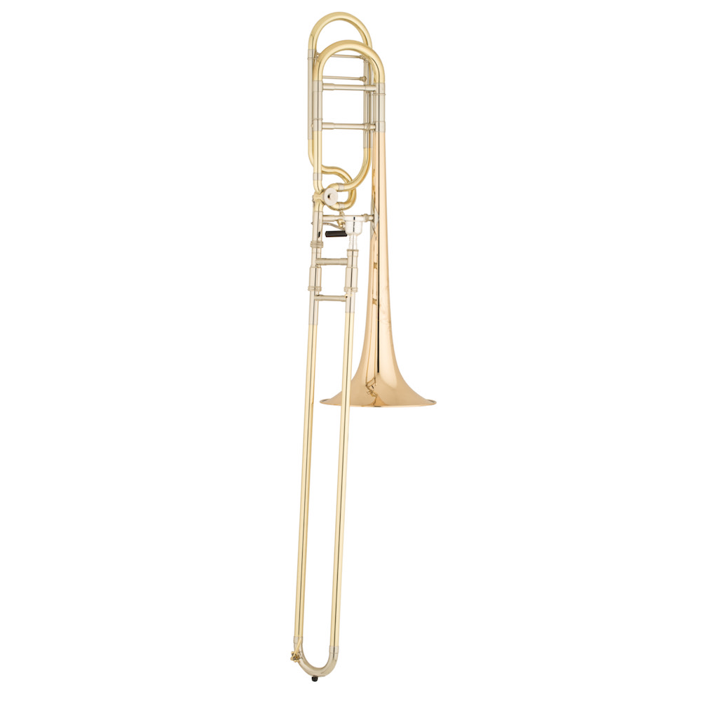 S.E. SHIRES Q SERIES • TBQ30GR • Tenor trombone