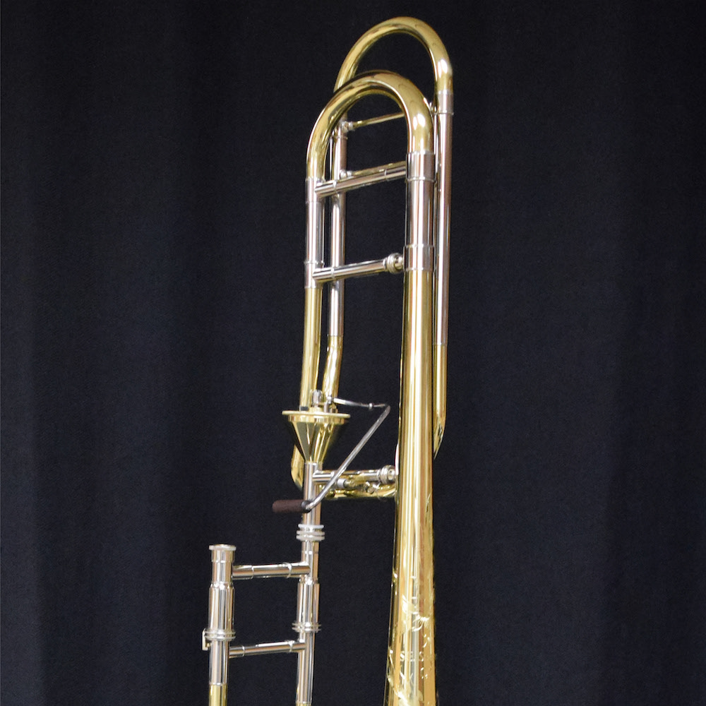 S.E. SHIRES Q SERIES TBQ30YA Tenor Trombone