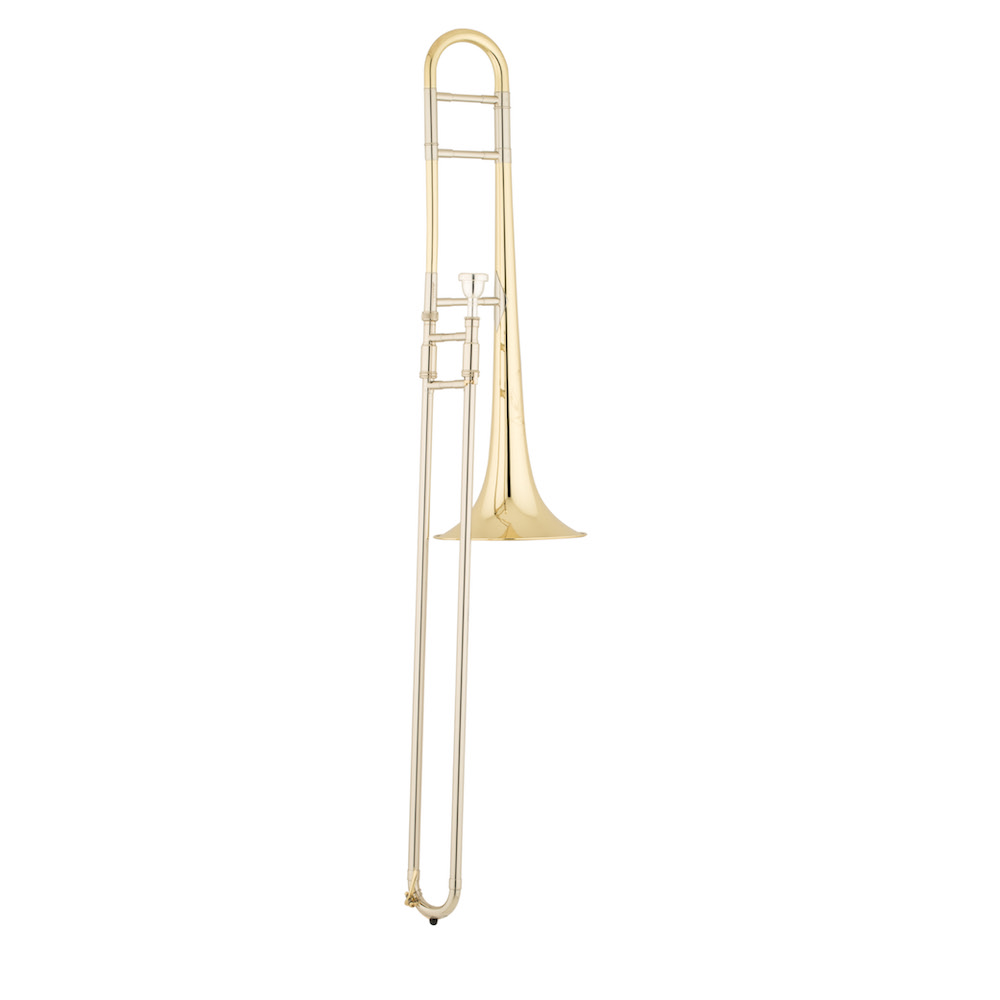 S.E. SHIRES Q SERIES TBQ33 Tenor Trombone