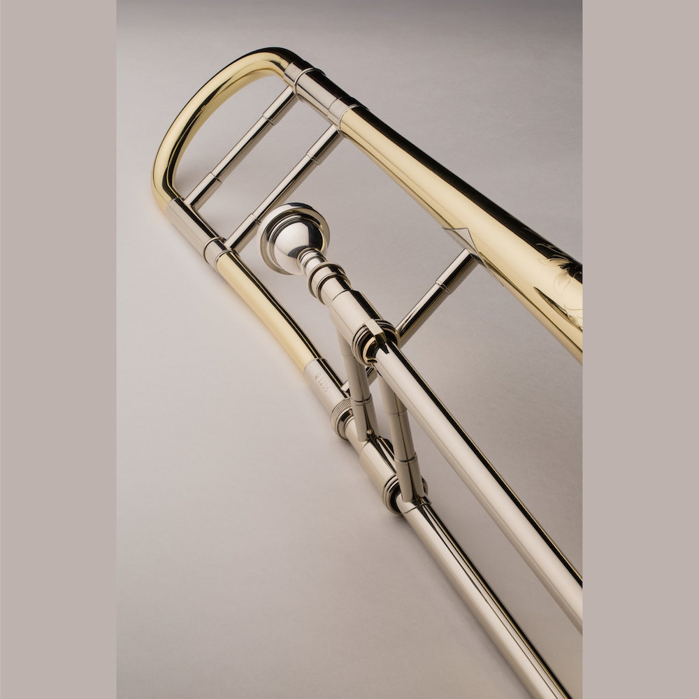 S.E. SHIRES Q SERIES TBQ33 Tenor Trombone