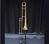 S.E. SHIRES Q SERIES TBQ33 Tenor Trombone