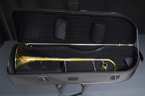 S.E. SHIRES Q SERIES TBQ33 Tenor Trombone