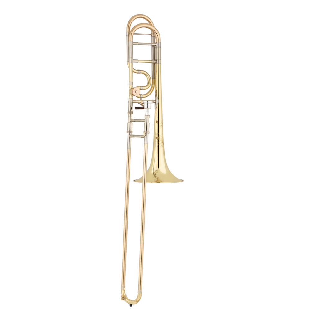 S.E. SHIRES Q SERIES Joseph Alessi Artist Model • Pro Tenor Trombone