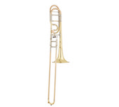 S.E. SHIRES Q SERIES Joseph Alessi Artist Model • Pro Tenor Trombone