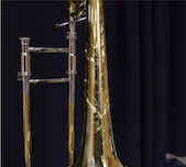 S.E. SHIRES Q SERIES Joseph Alessi Artist Model • Pro Tenor Trombone