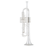 S.E. SHIRES Q SERIES TRQ10RS Trumpet