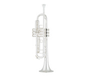 S.E. SHIRES Q SERIES TRQ10S Trumpet