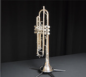 S.E. SHIRES Q SERIES TRQ10S Trumpet