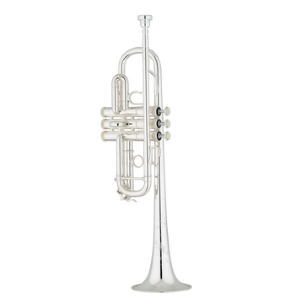 S.E. SHIRES Q SERIES TRQ13S Trumpet