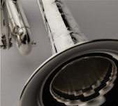 S.E. SHIRES Q SERIES TRQ13S Trumpet