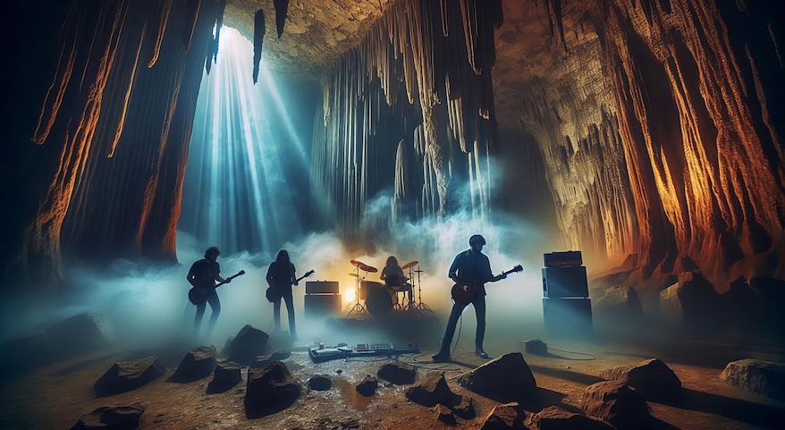 rock band