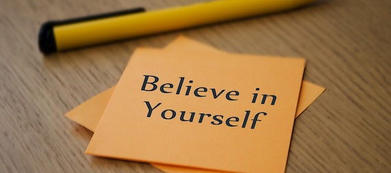 Confidence Isn’t a Personality Trait