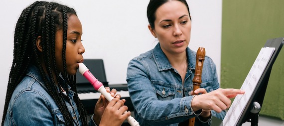 What to Expect in Your First Music Lesson