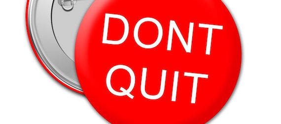 The #1 Reason Students Quit And How to Prevent It