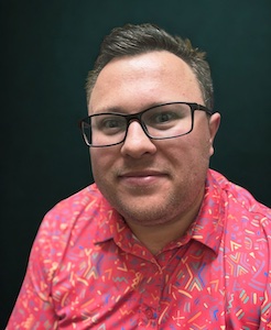 Christopher Bolton General Manager