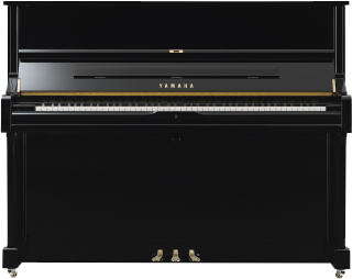 Yamaha upright piano