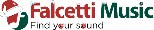 falcetti music logo