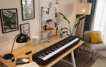 yamaha p-145BT keyboard