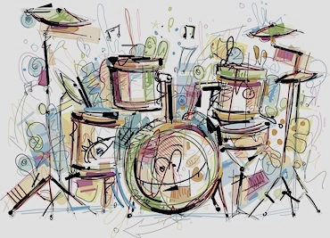 Drum Set Ensemble