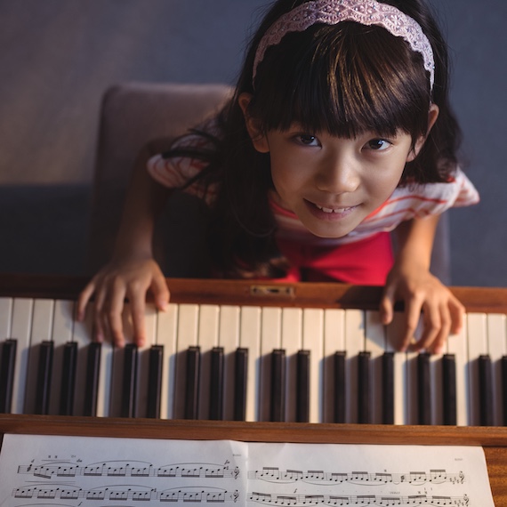 Beginner Group Piano Program: All Agess