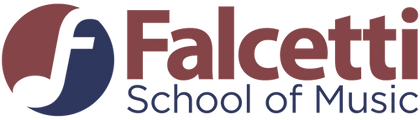 falcetti music company logo