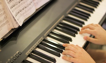 piano ensemble summer class
