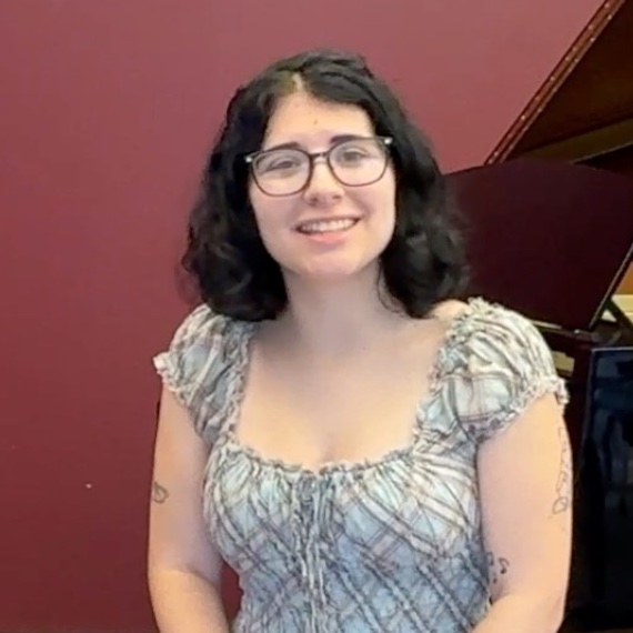 Amanda Janko vocal teacher