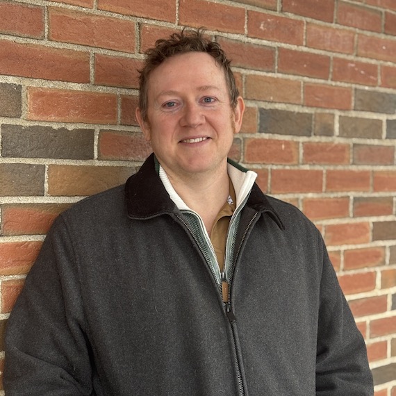 Brendan Prout piano teacher