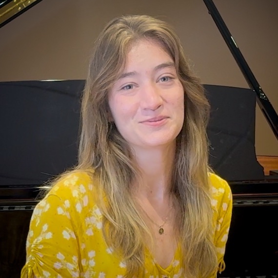 Kara Colvin Voice, Violin teacher