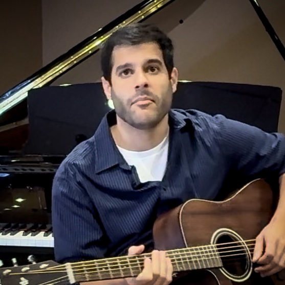 Niko Stathis guitar teacher
